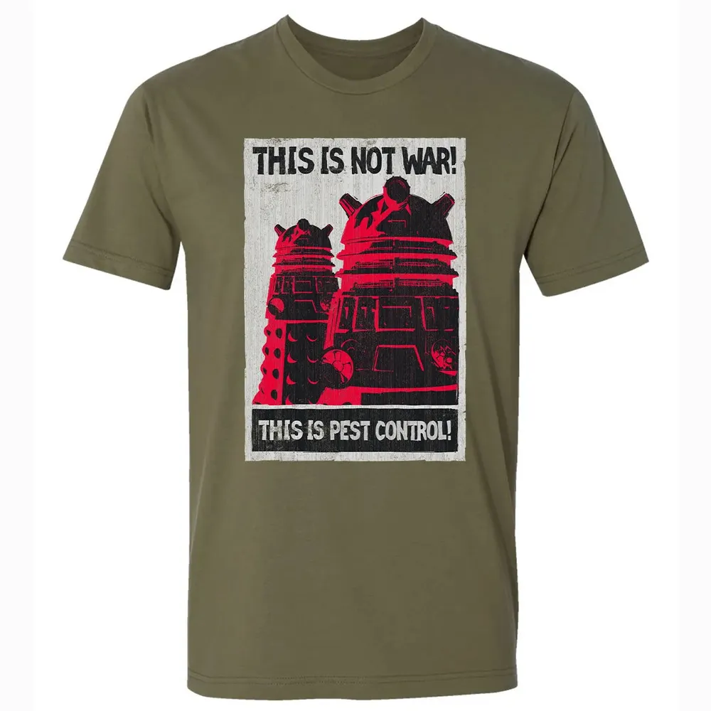 This is not war! Premium Unisex T-shirt - 5