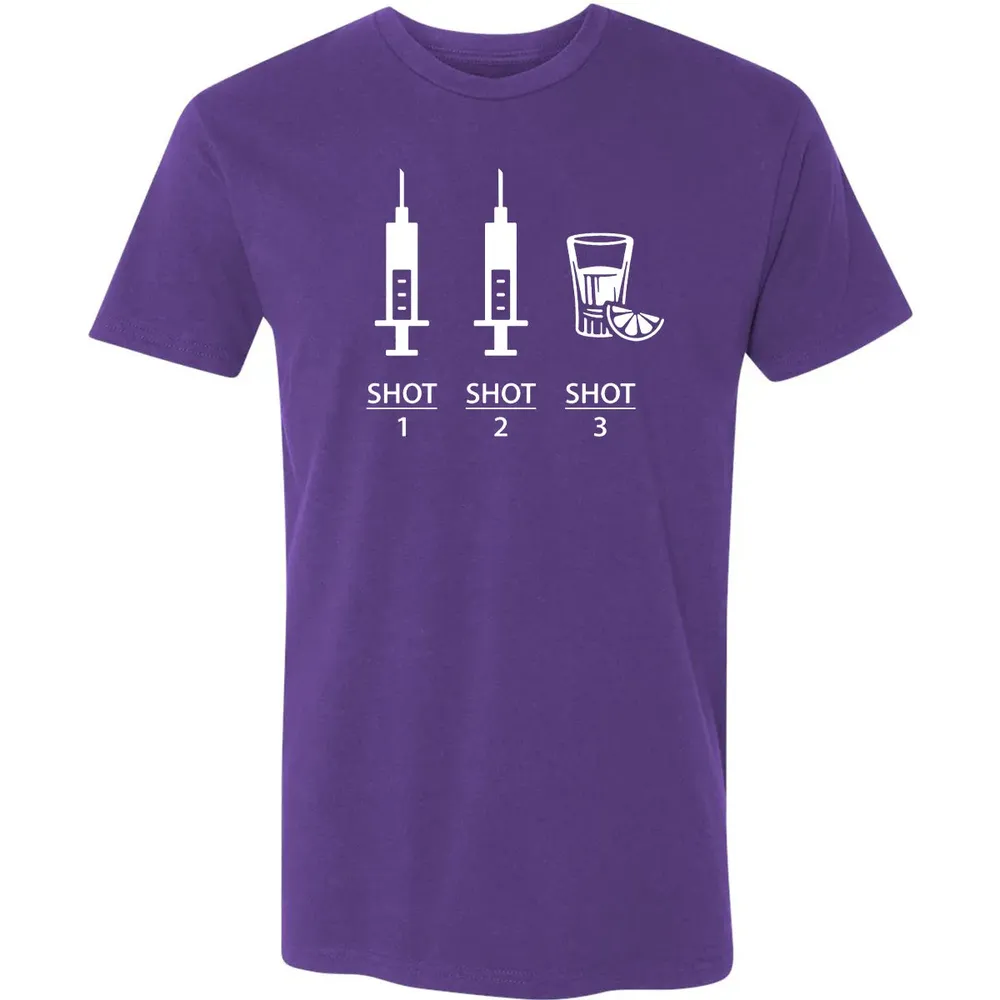Shot 3 Premium Unisex T-shirt - 7