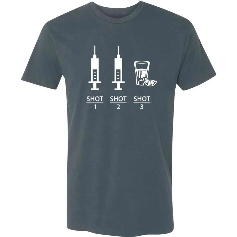 Shot 3 Premium Unisex T-shirt - 14