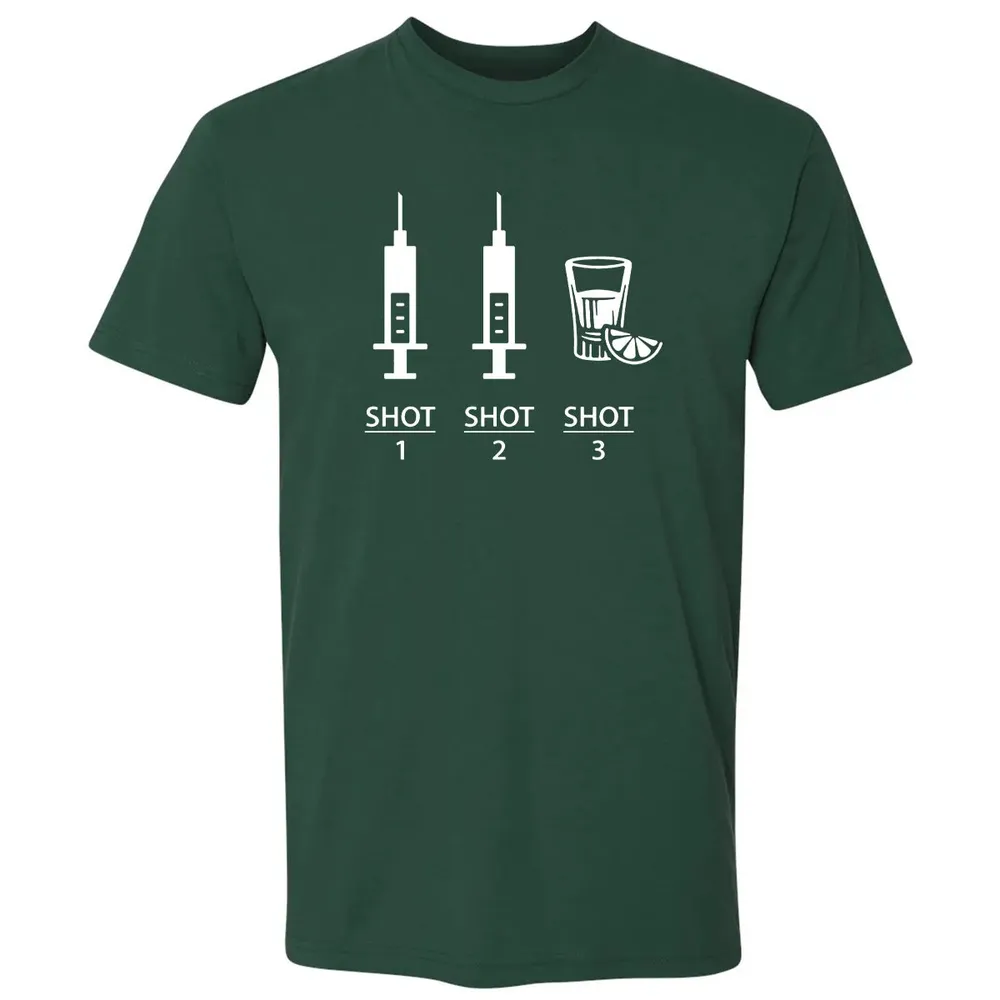 Shot 3 Premium Unisex T-shirt - 12