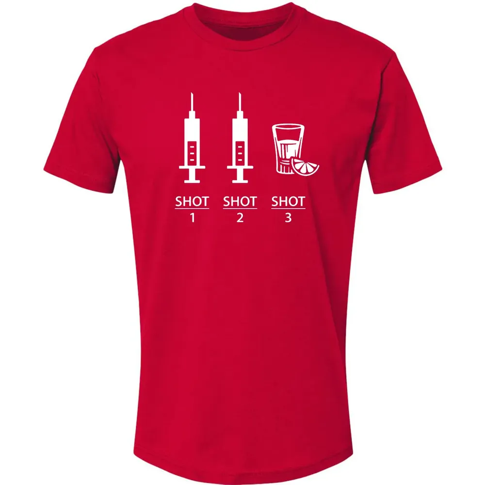 Shot 3 Premium Unisex T-shirt - 6
