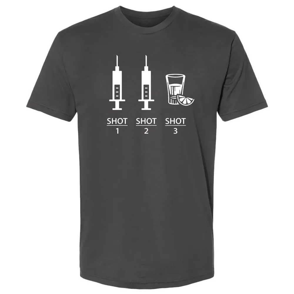 Shot 3 Premium Unisex T-shirt - 8