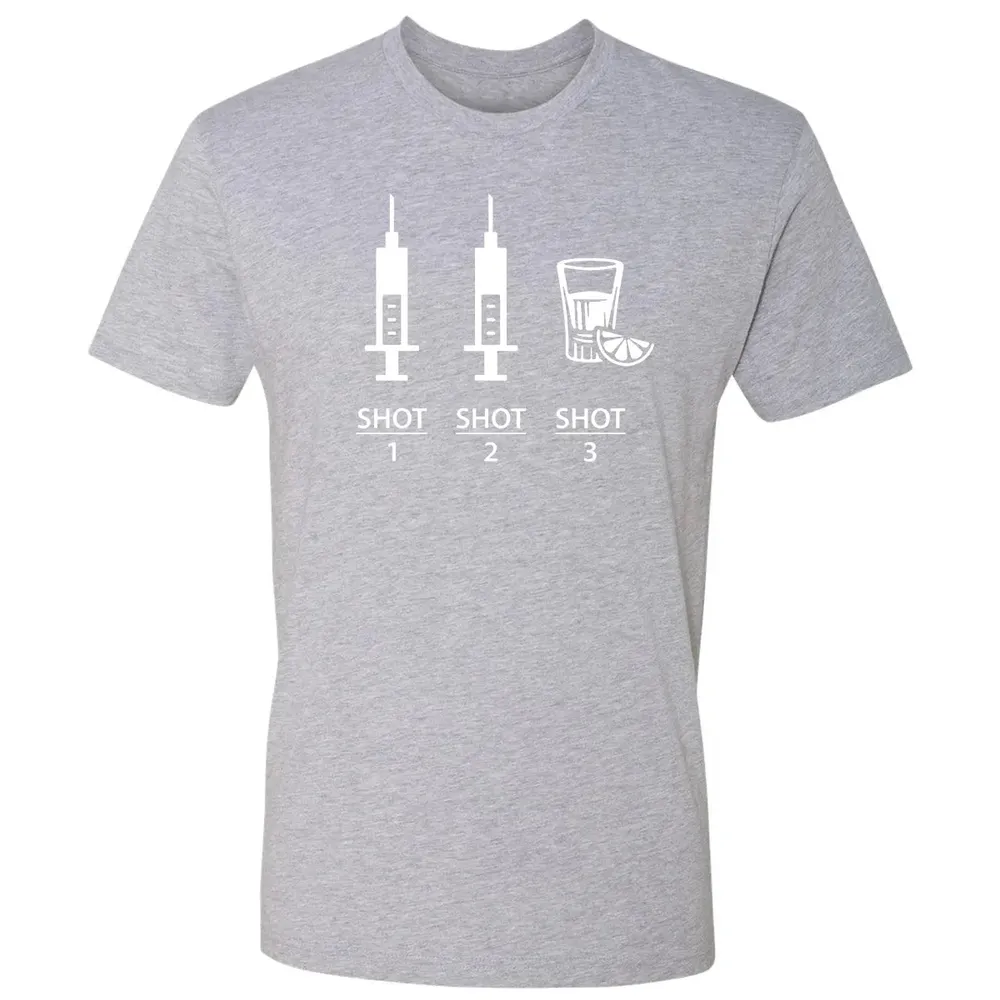 Shot 3 Premium Unisex T-shirt - 9