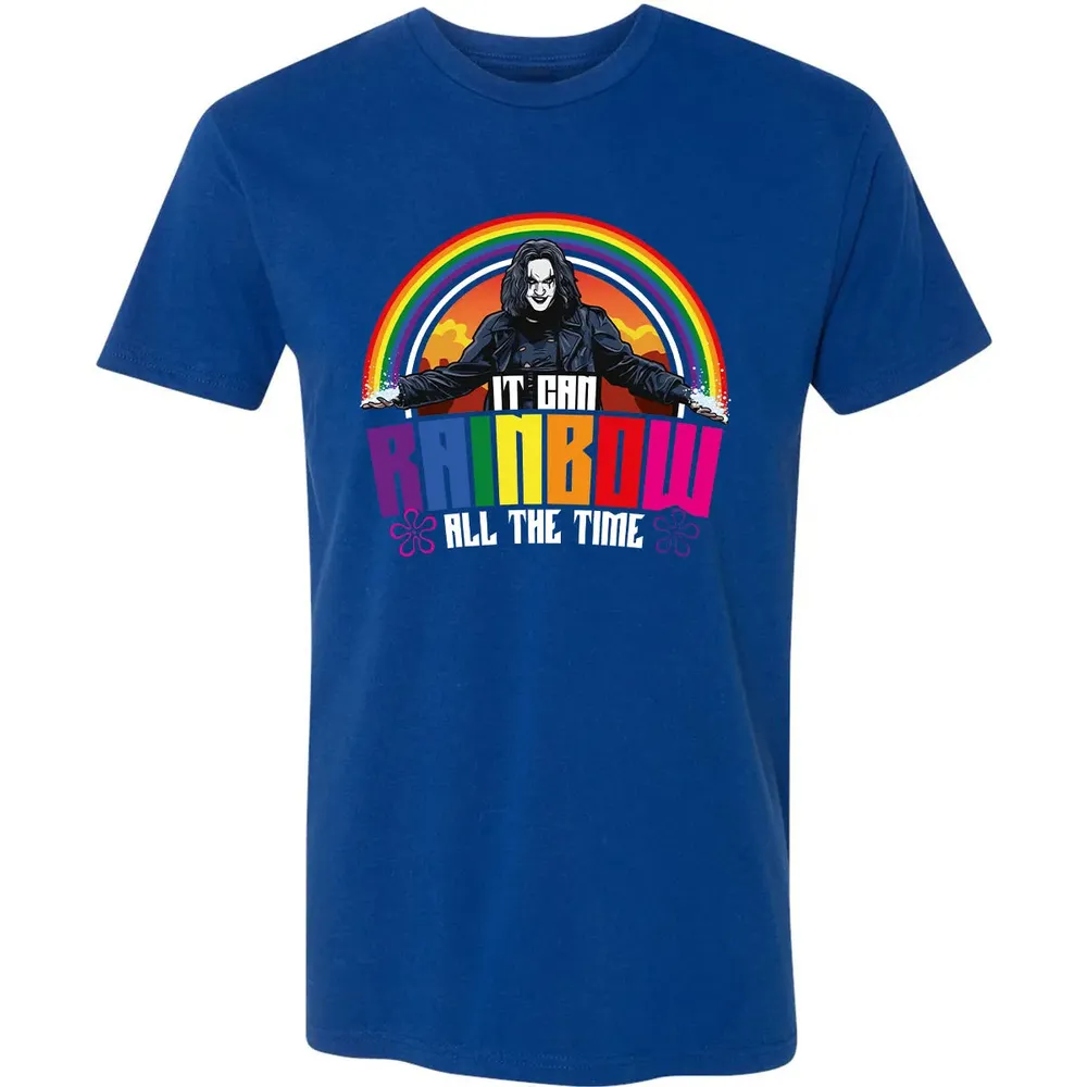 It Can Rainbow All The Time Premium Unisex T-shirt - 10