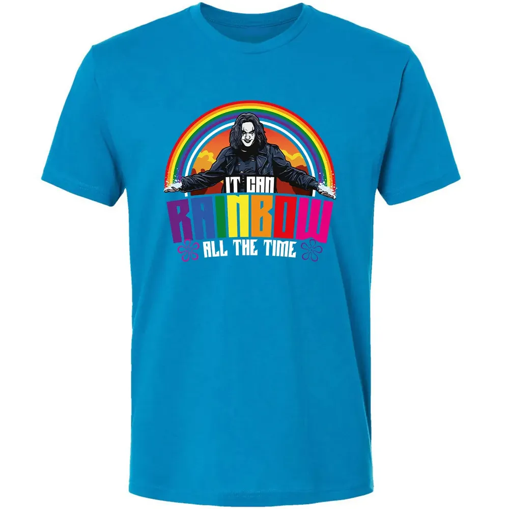 It Can Rainbow All The Time Premium Unisex T-shirt - 15