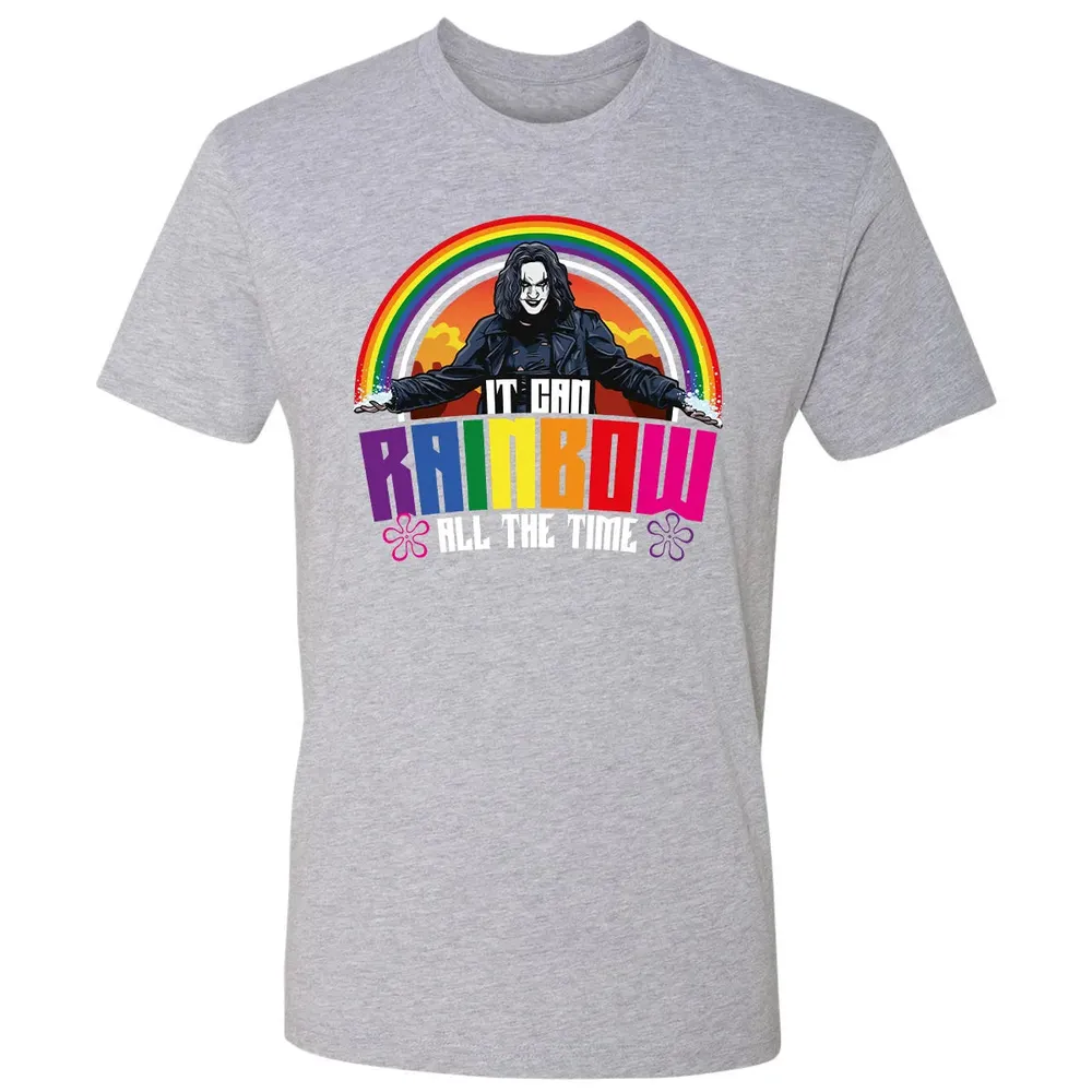 It Can Rainbow All The Time Premium Unisex T-shirt - 9