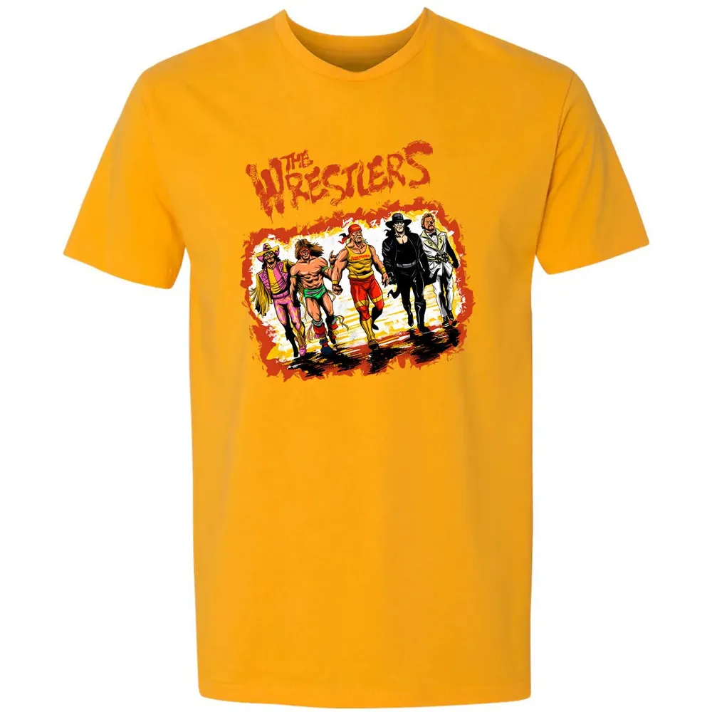 The Wrestlers Premium Unisex T-shirt - 11