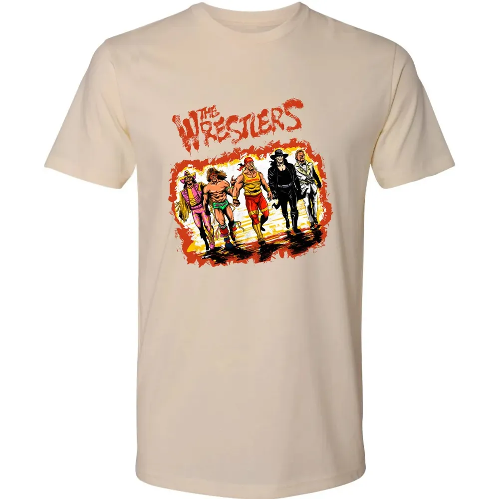 The Wrestlers Premium Unisex T-shirt - 13