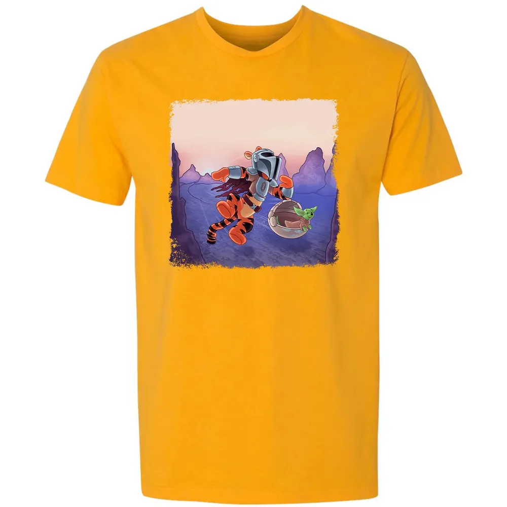 Winnie Wars Premium Unisex T-shirt - 11
