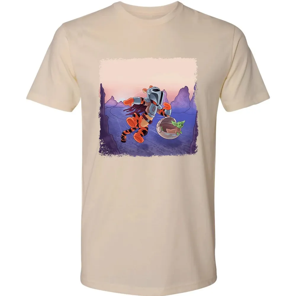 Winnie Wars Premium Unisex T-shirt - 13