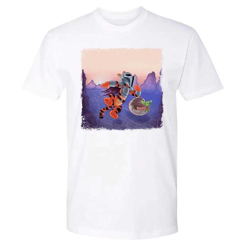 Winnie Wars Premium Unisex T-shirt - 4