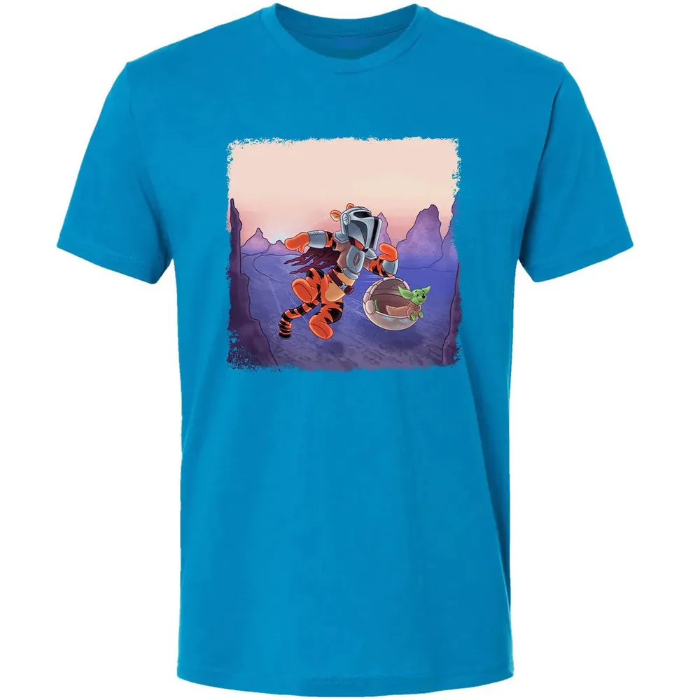 Winnie Wars Premium Unisex T-shirt - 15