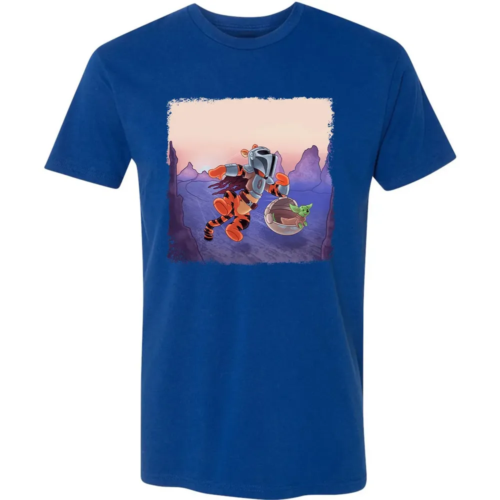 Winnie Wars Premium Unisex T-shirt - 10