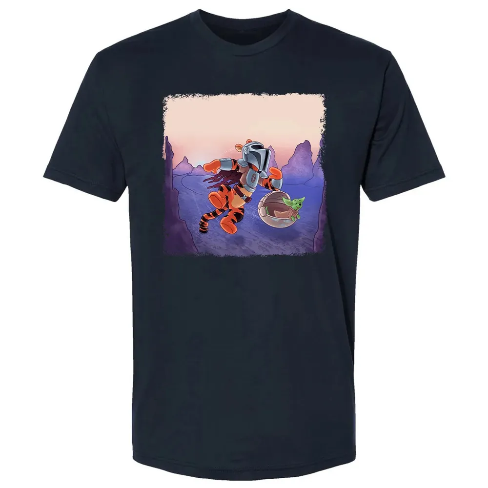 Winnie Wars Premium Unisex T-shirt - 2
