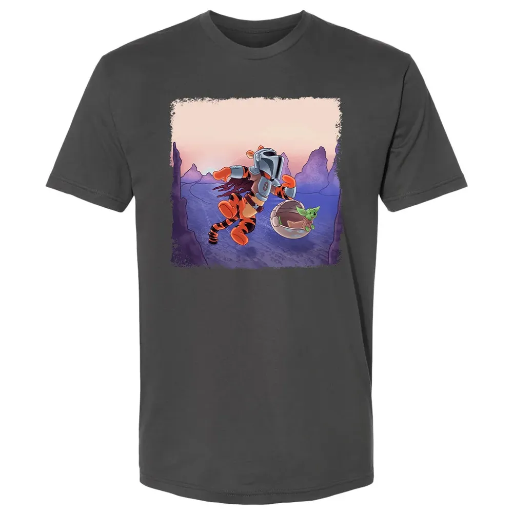 Winnie Wars Premium Unisex T-shirt - 8