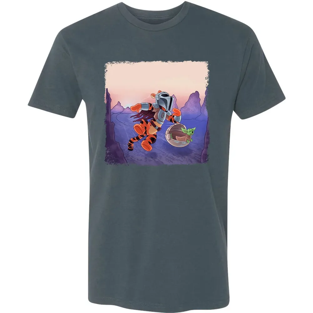 Winnie Wars Premium Unisex T-shirt - 14