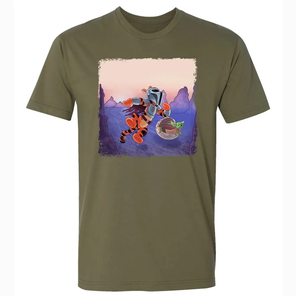 Winnie Wars Premium Unisex T-shirt - 5