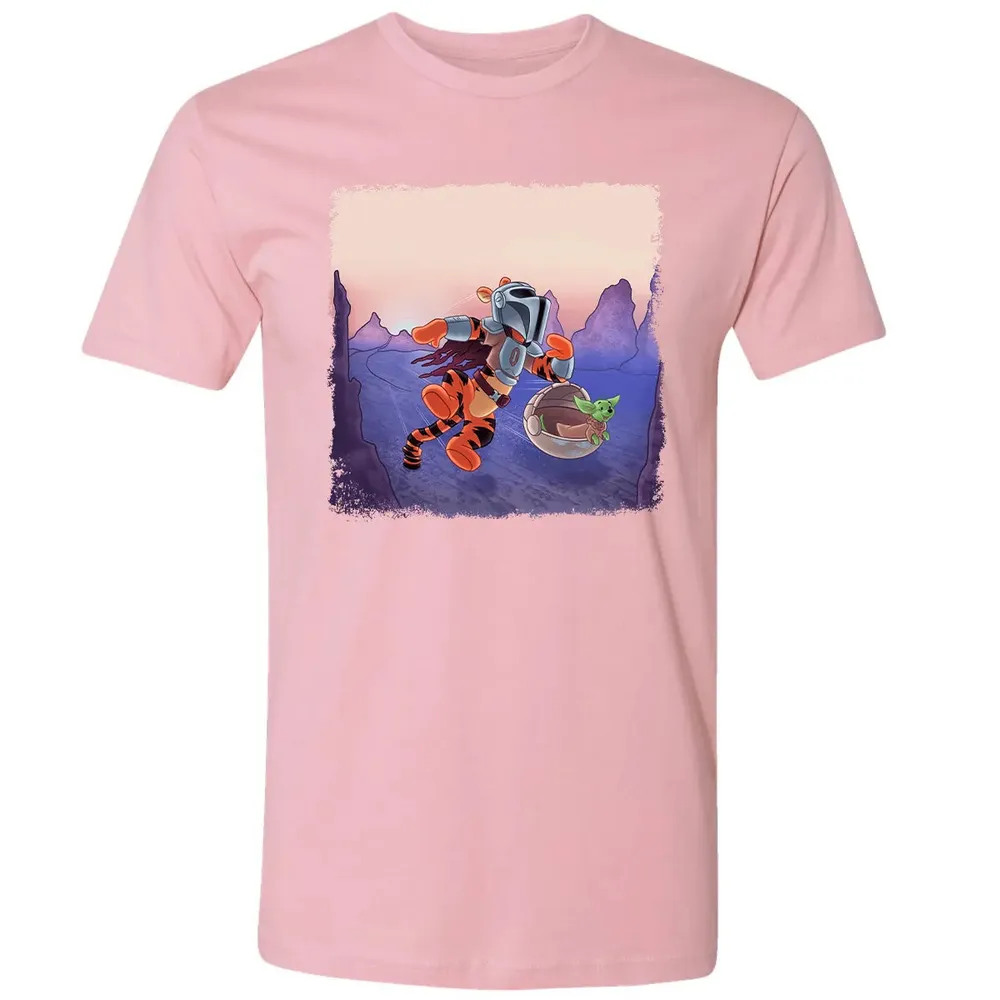 Winnie Wars Premium Unisex T-shirt - 3