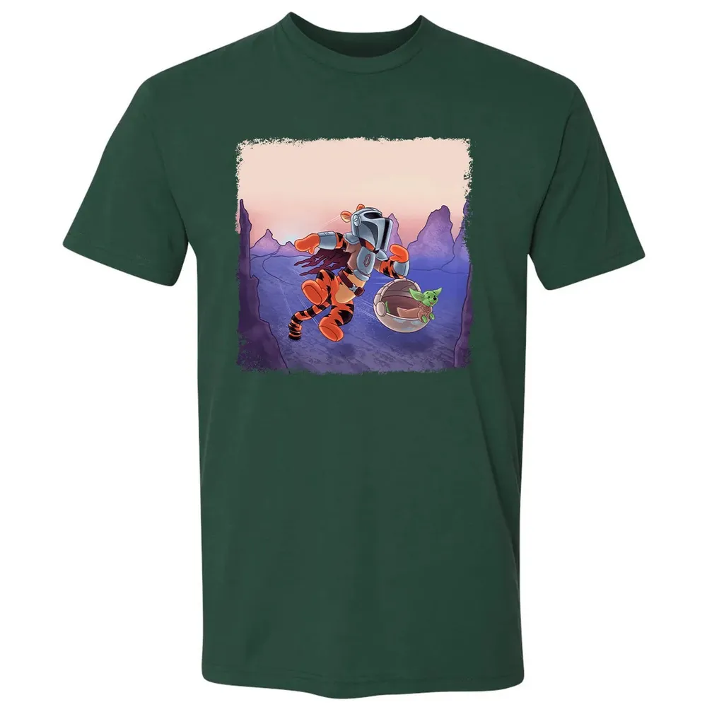 Winnie Wars Premium Unisex T-shirt - 12