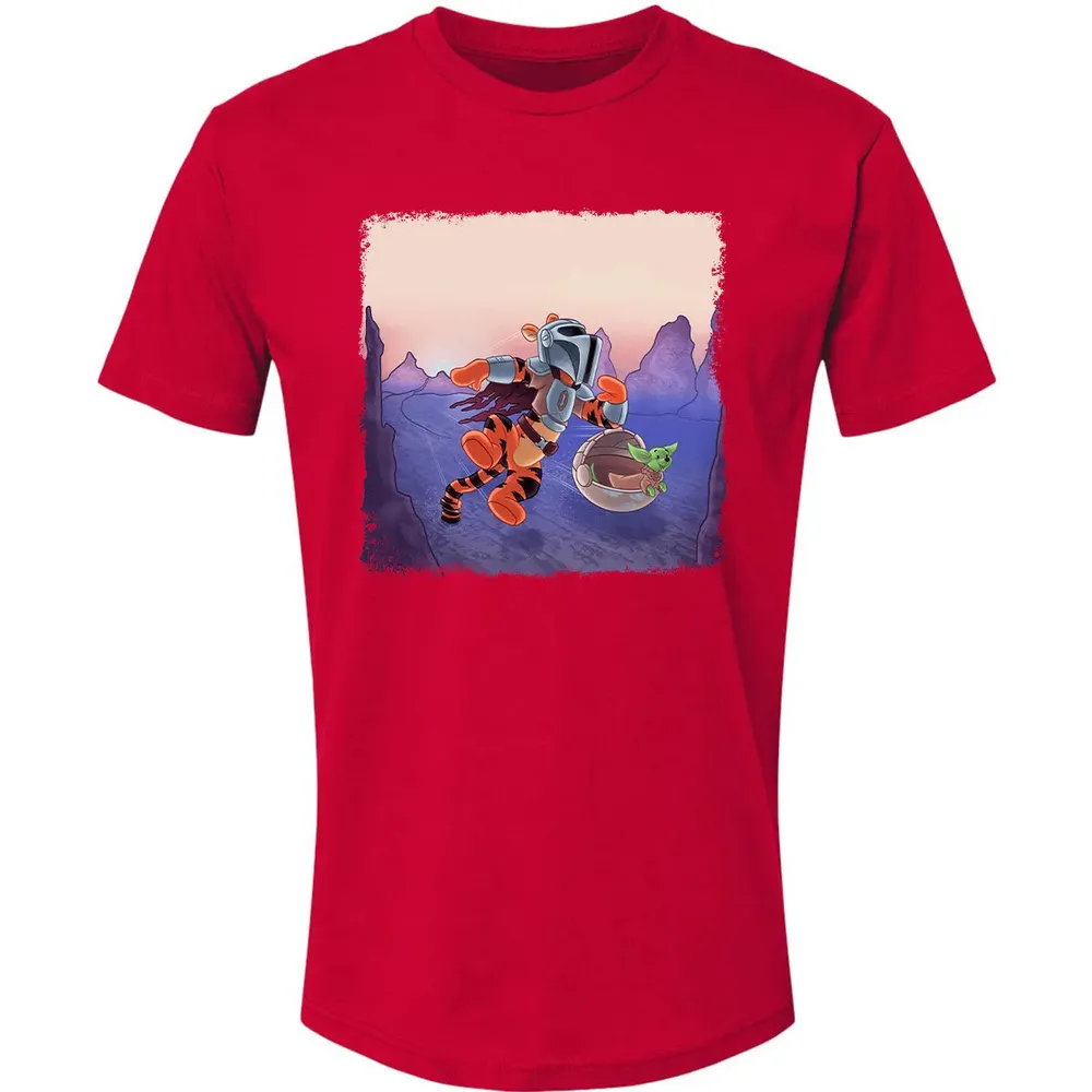 Winnie Wars Premium Unisex T-shirt - 6