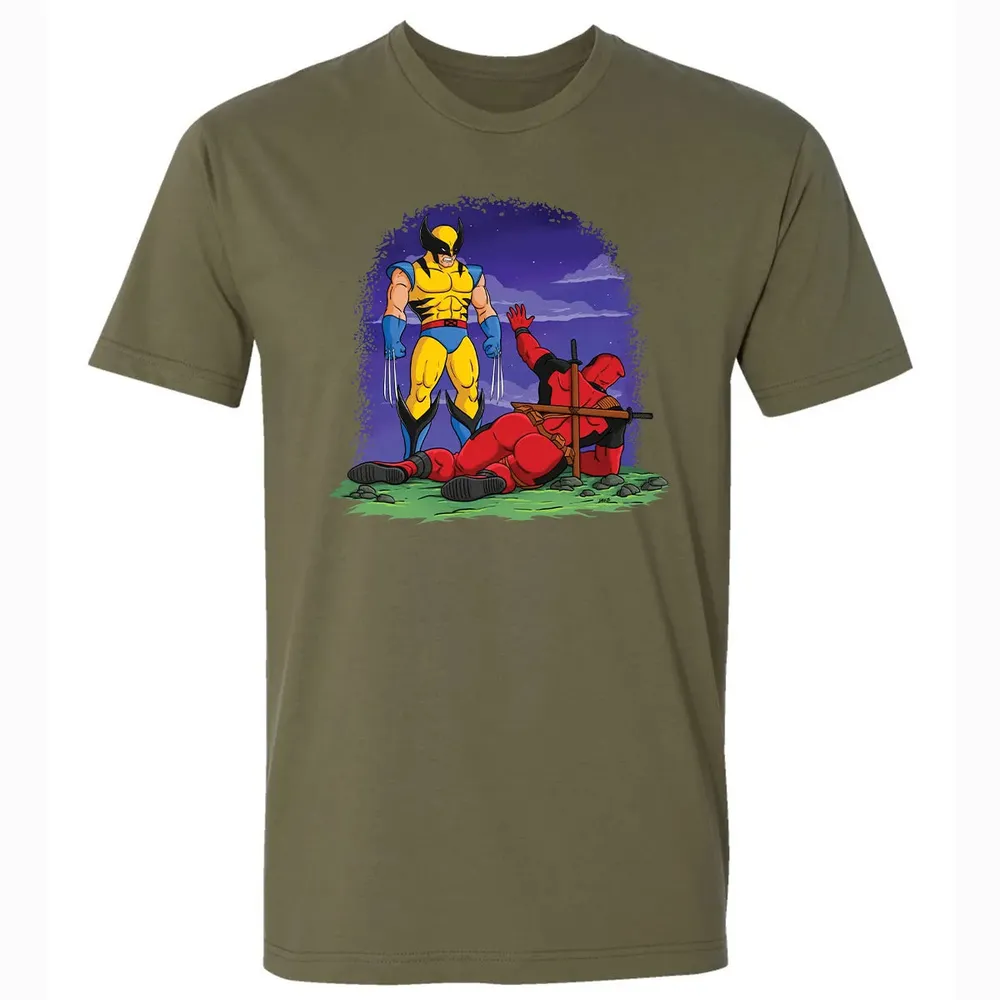 Mutant Butt Premium Unisex T-shirt - 5