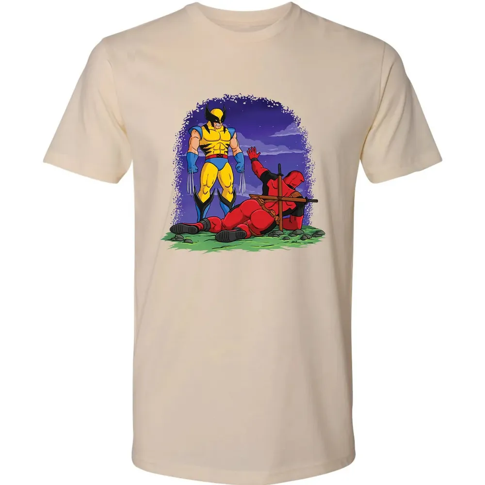 Mutant Butt Premium Unisex T-shirt - 13