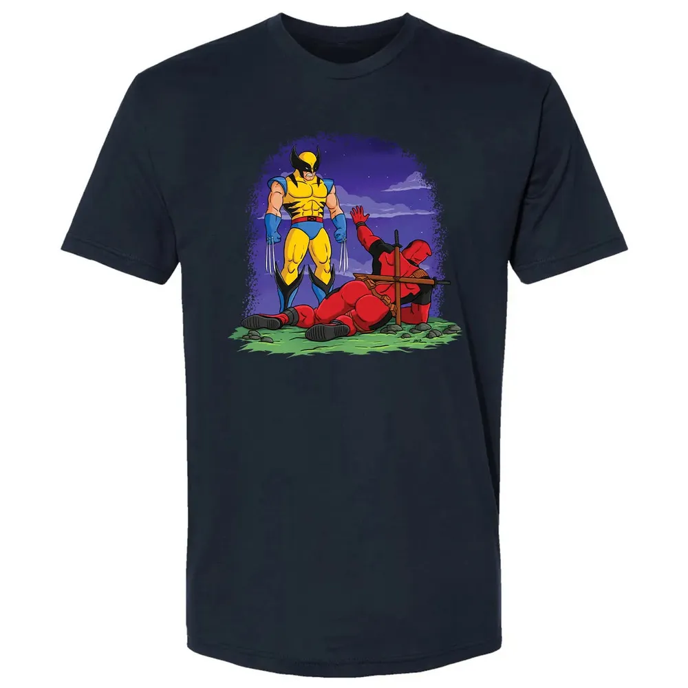 Mutant Butt Premium Unisex T-shirt - 2