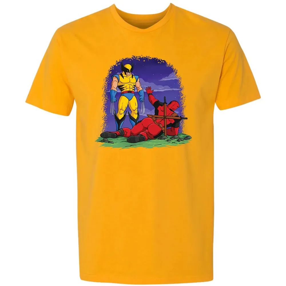 Mutant Butt Premium Unisex T-shirt - 11