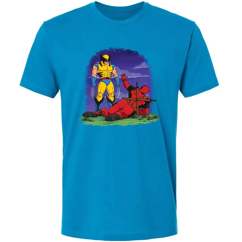 Mutant Butt Premium Unisex T-shirt - 15
