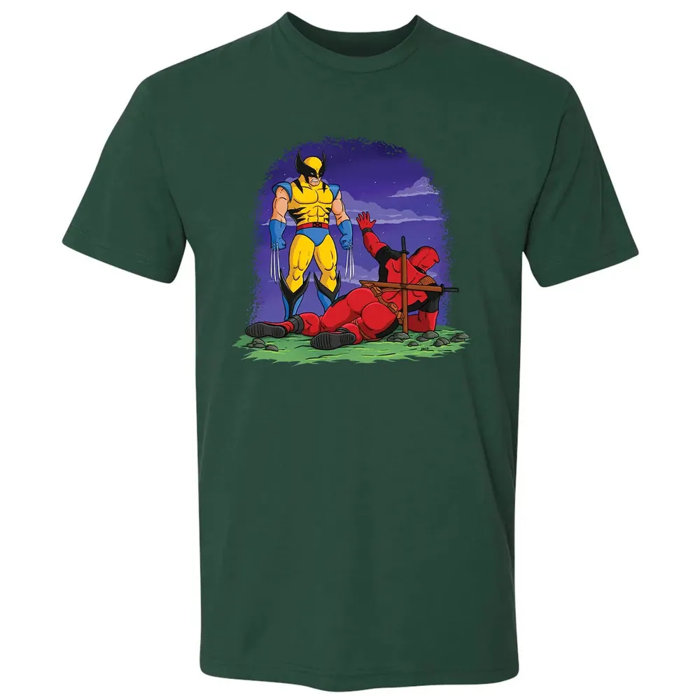 Mutant Butt Premium Unisex T-shirt - 12