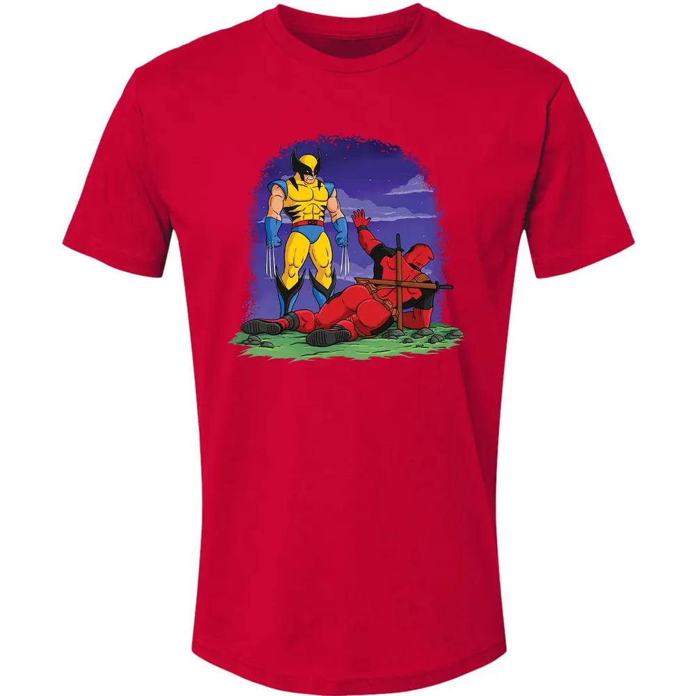 Mutant Butt Premium Unisex T-shirt - 6