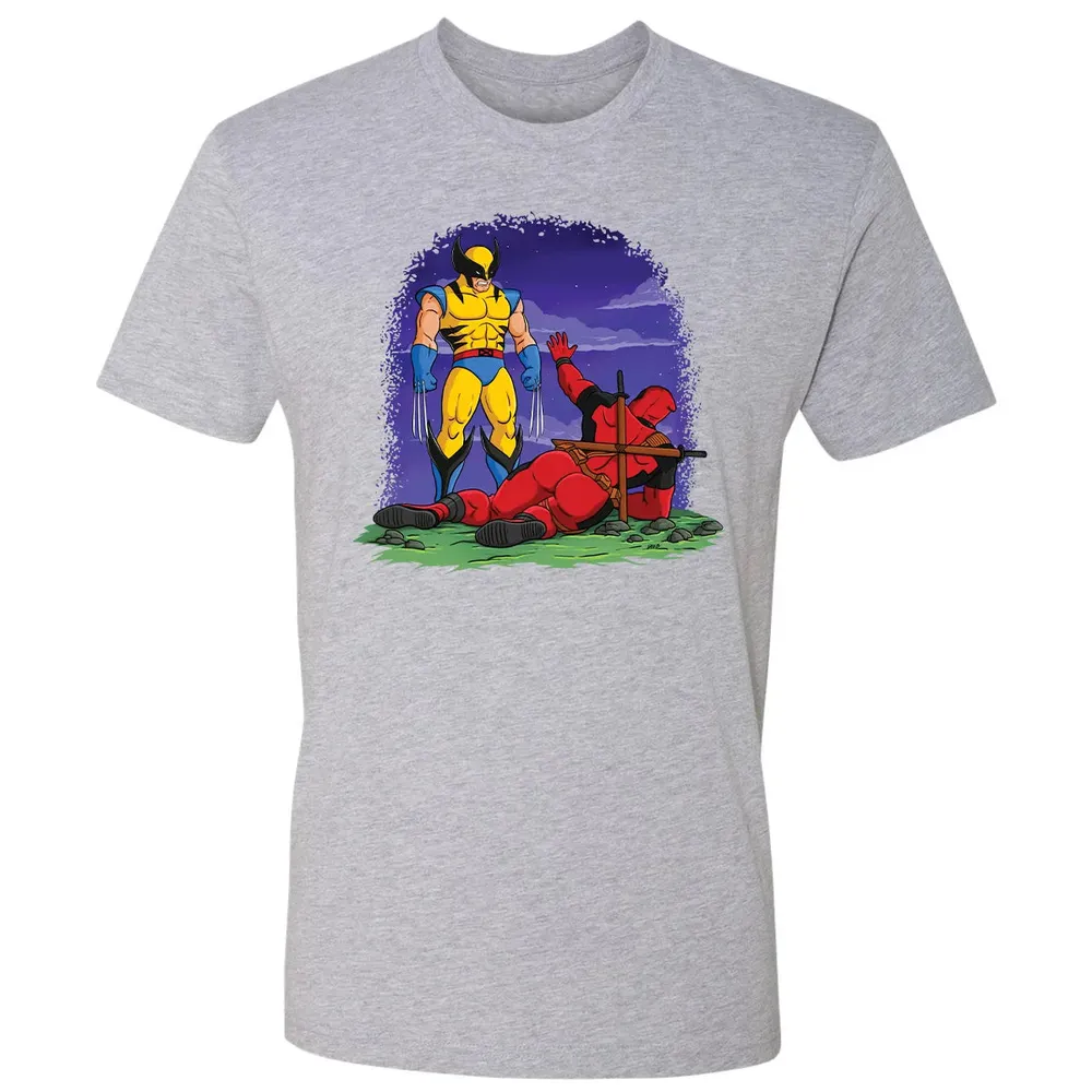 Mutant Butt Premium Unisex T-shirt - 9