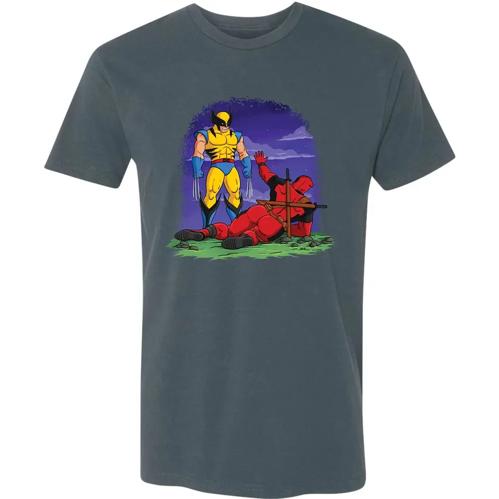 Mutant Butt Premium Unisex T-shirt - 14