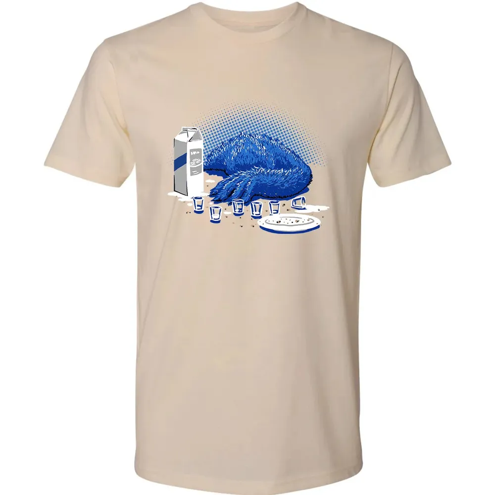 Drunk Premium Unisex T-shirt - 13