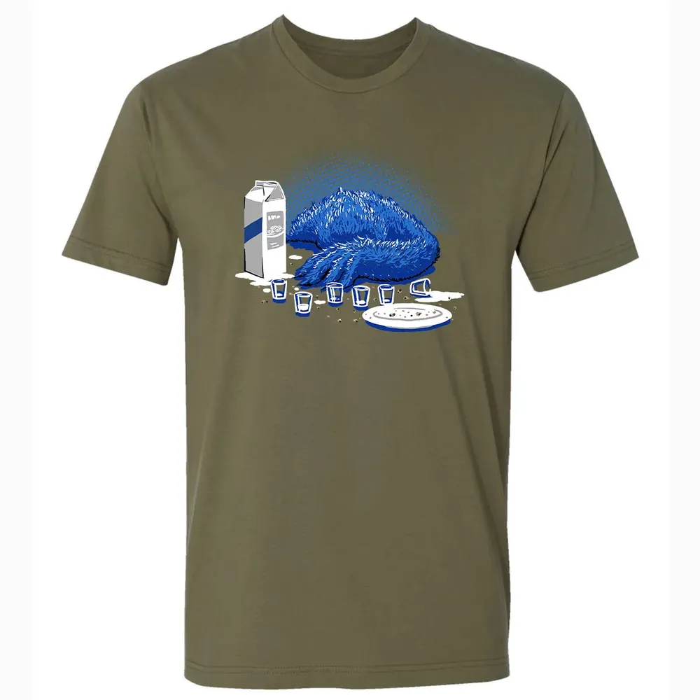 Drunk Premium Unisex T-shirt - 5