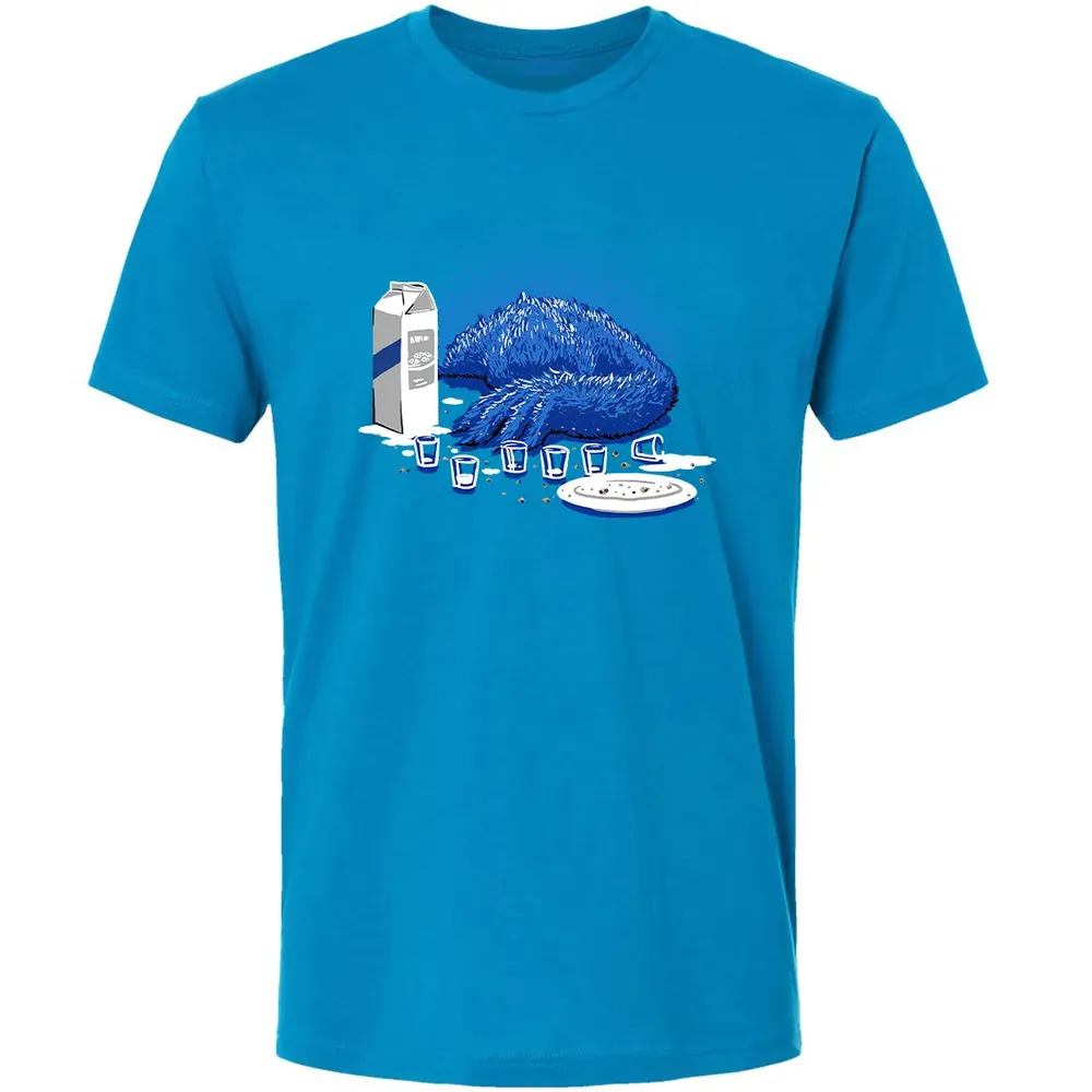 Drunk Premium Unisex T-shirt - 15