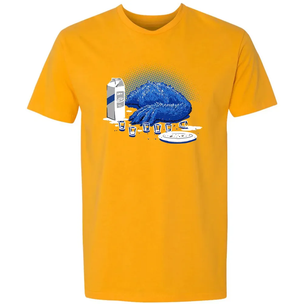 Drunk Premium Unisex T-shirt - 11