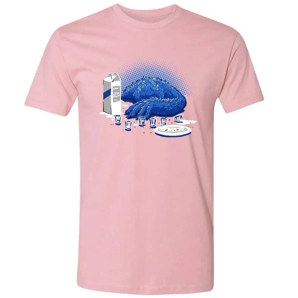 Drunk Premium Unisex T-shirt - 3