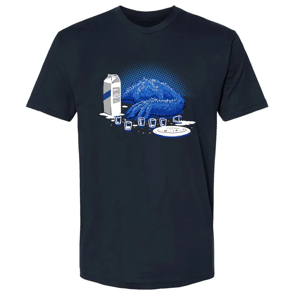 Drunk Premium Unisex T-shirt - 2