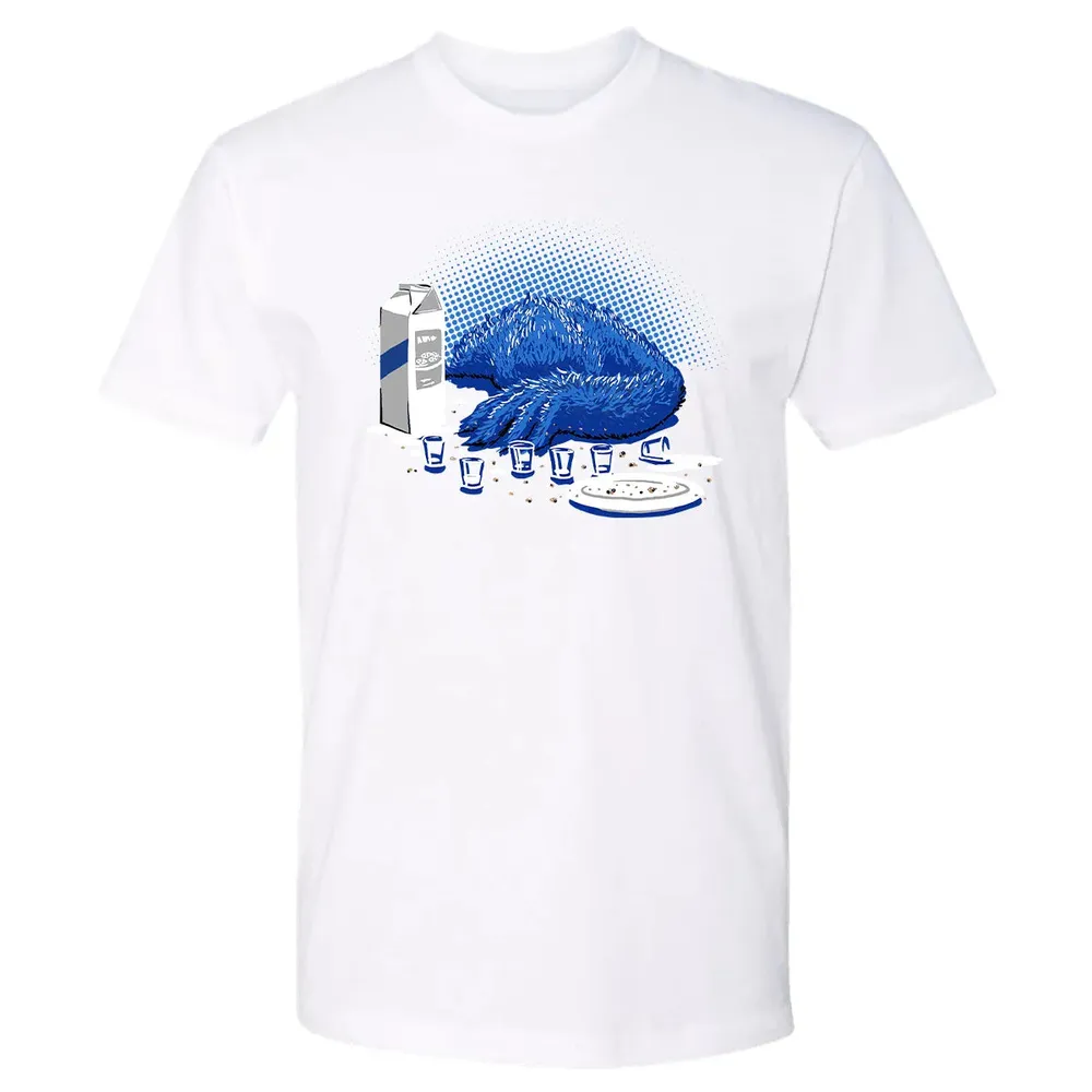 Drunk Premium Unisex T-shirt - 4