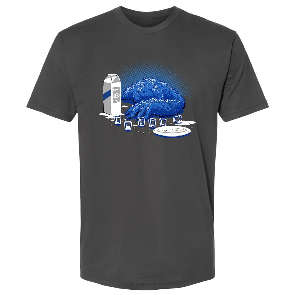 Drunk Premium Unisex T-shirt - 8