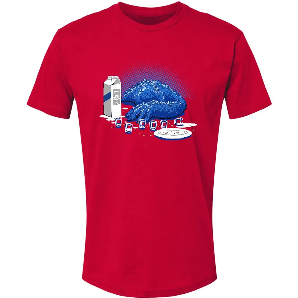 Drunk Premium Unisex T-shirt - 6