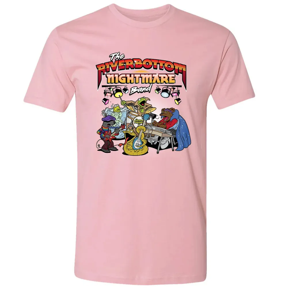 Riverbottom Nightmare Band - Selling Out Fast Premium Unisex T-shirt - 3