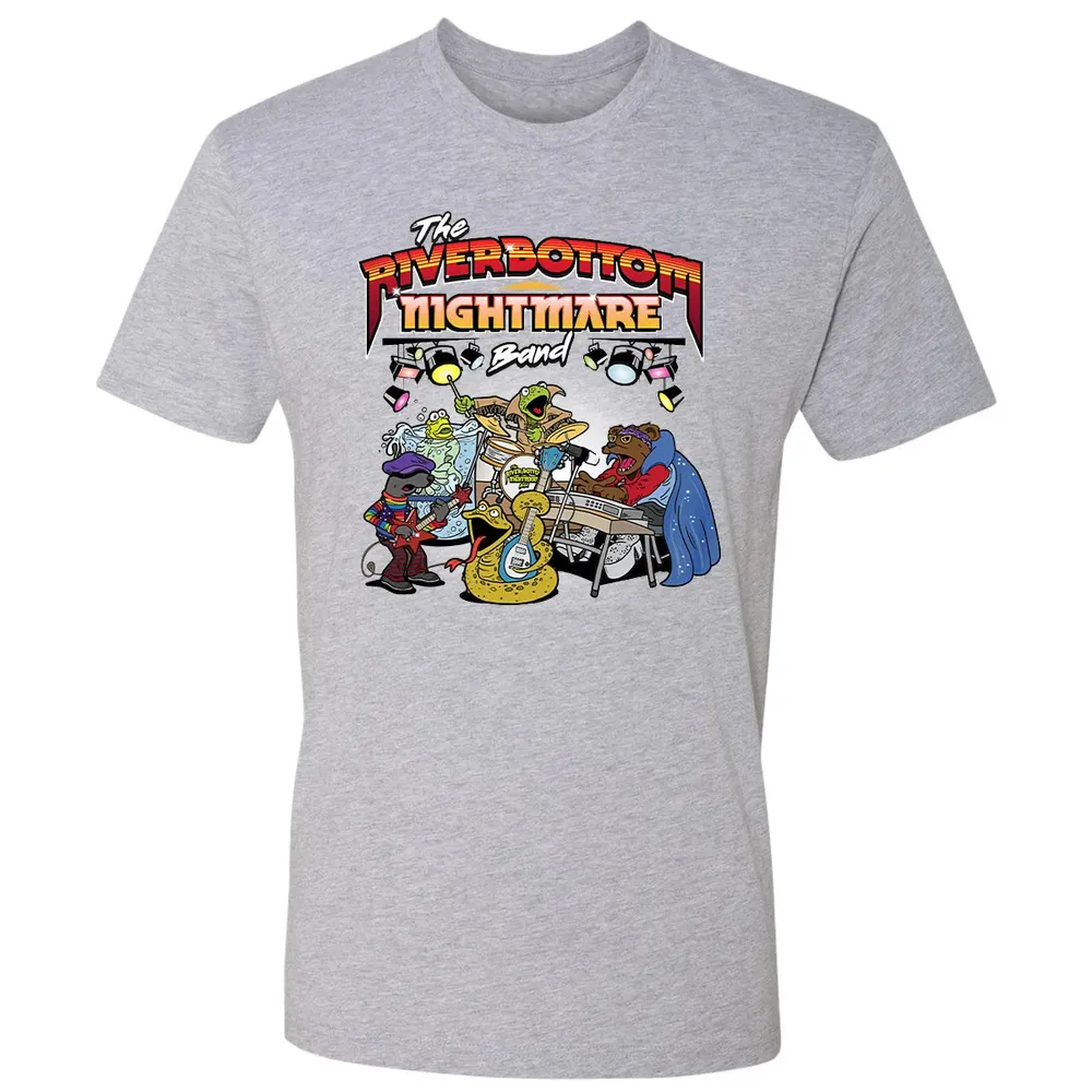 Riverbottom Nightmare Band - Selling Out Fast Premium Unisex T-shirt - 9