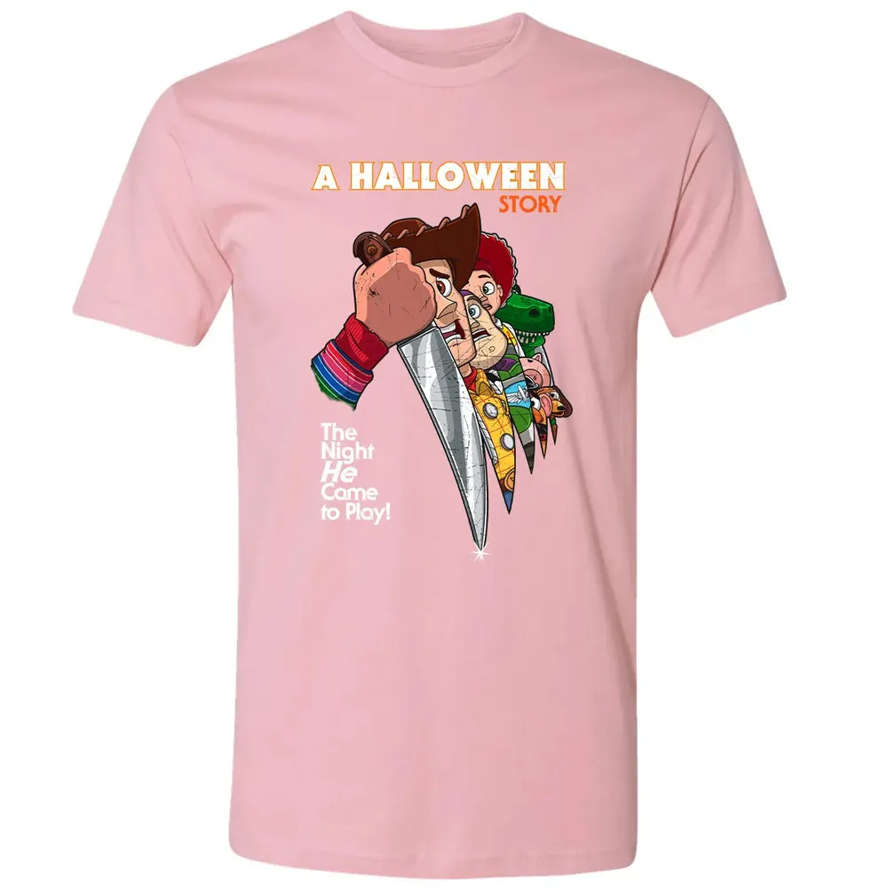 A Halloween Story Premium Unisex T-shirt - 3