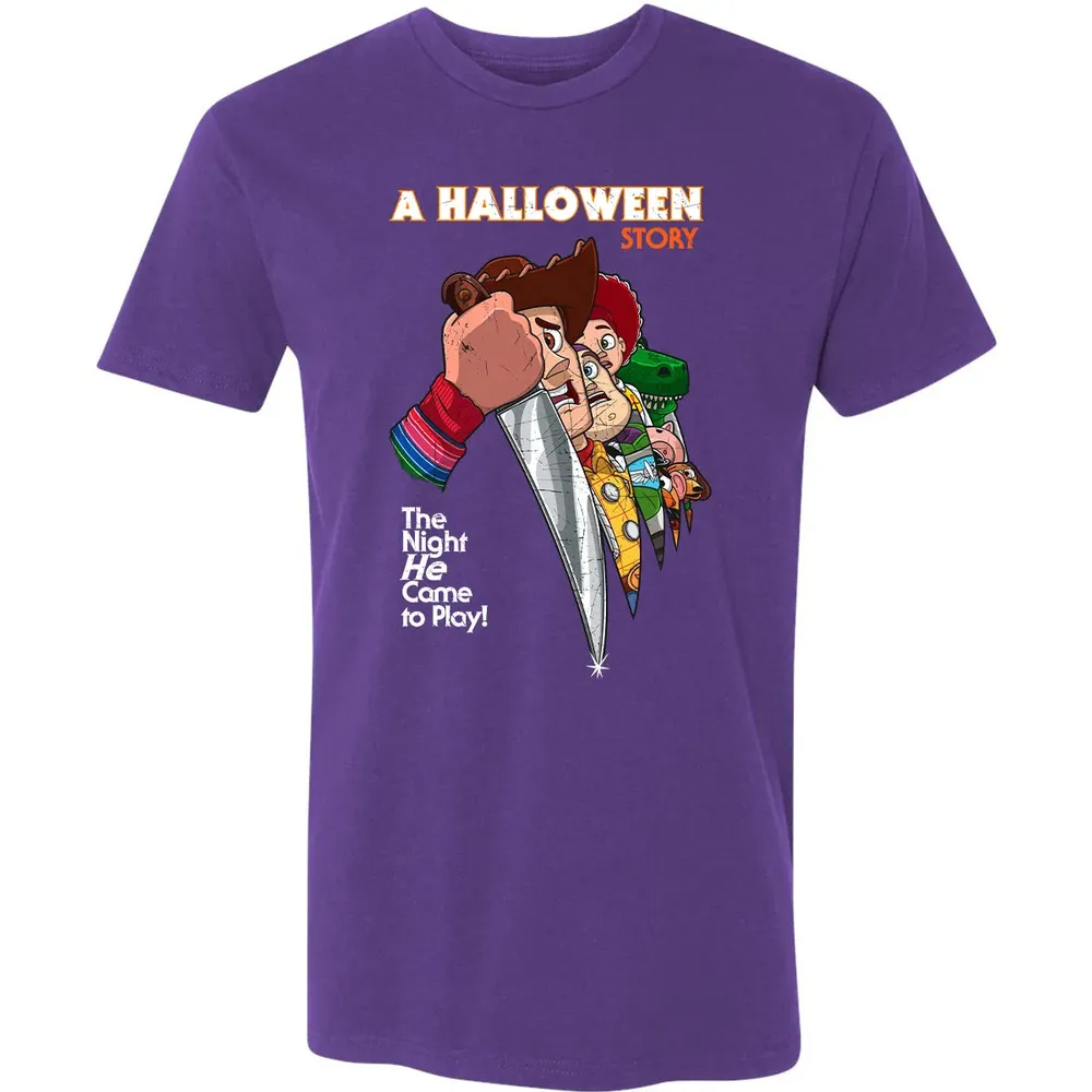 A Halloween Story Premium Unisex T-shirt - 7