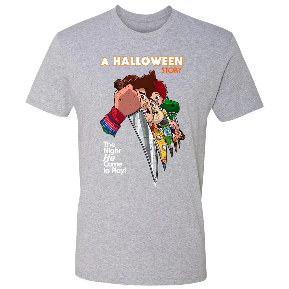 A Halloween Story Premium Unisex T-shirt - 9