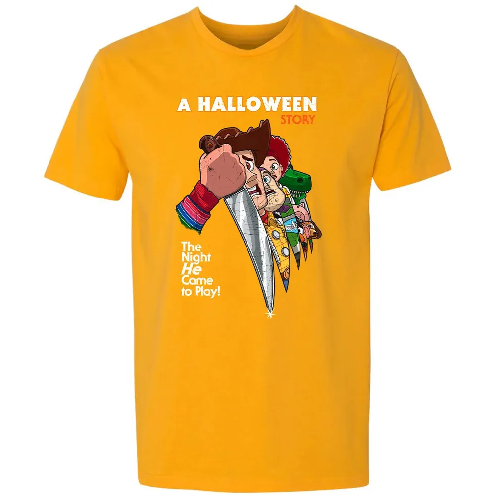 A Halloween Story Premium Unisex T-shirt - 11
