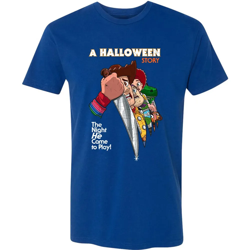 A Halloween Story Premium Unisex T-shirt - 10