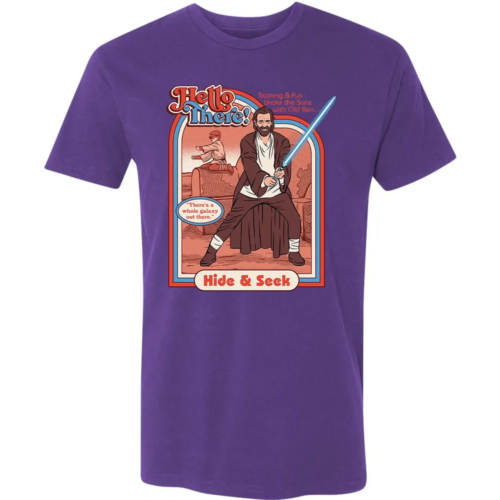 Hide & Seek Premium Unisex T-shirt - 7